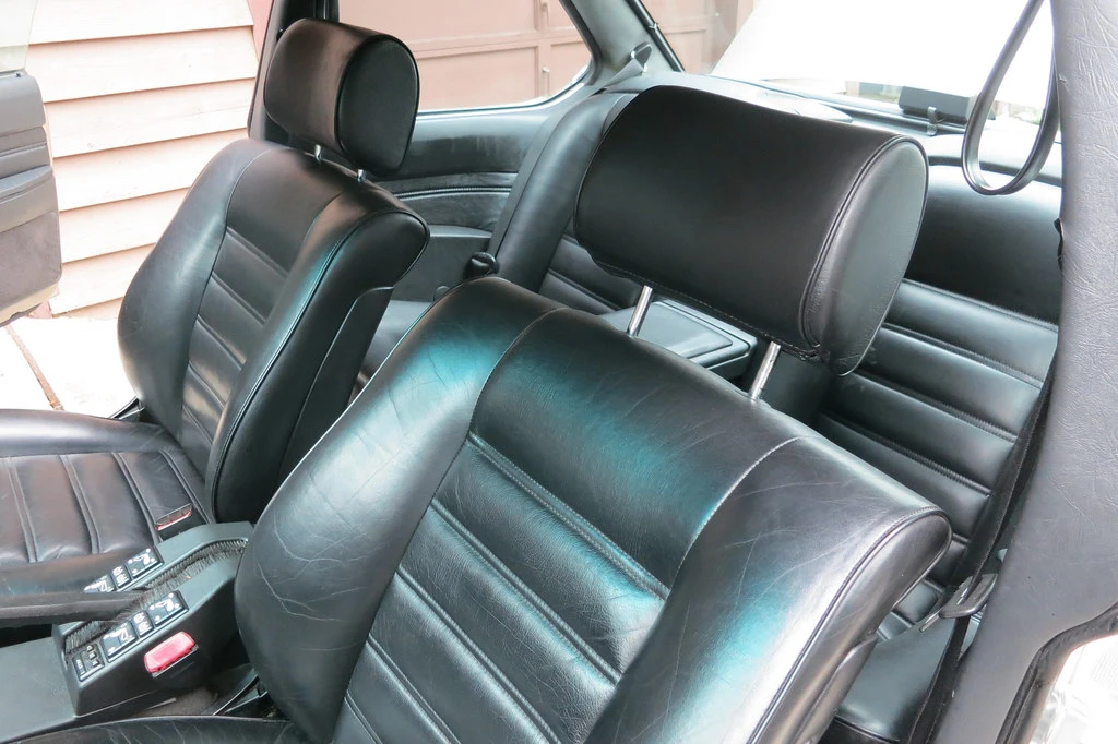 1987 BMW E24 6 Series - Image 27 of 31