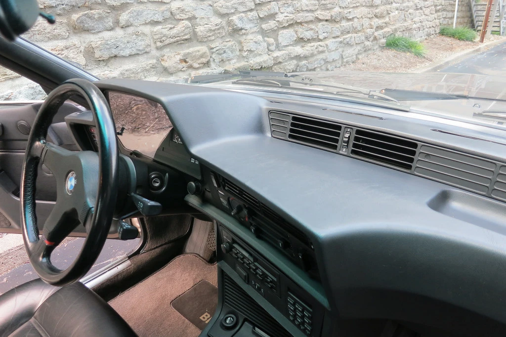 1987 BMW E24 6 Series - Image 31 of 31