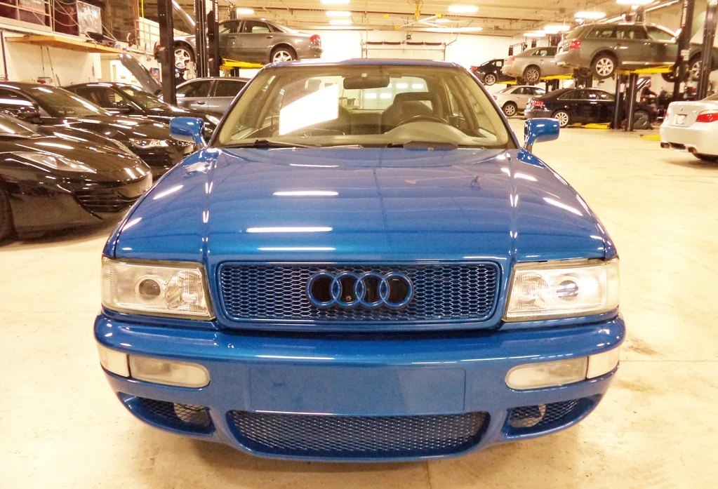 1991 Audi Coupe & Cabriolet - Image 2 of 31