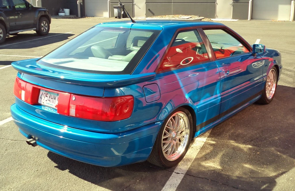 1991 Audi Coupe & Cabriolet - Image 7 of 31