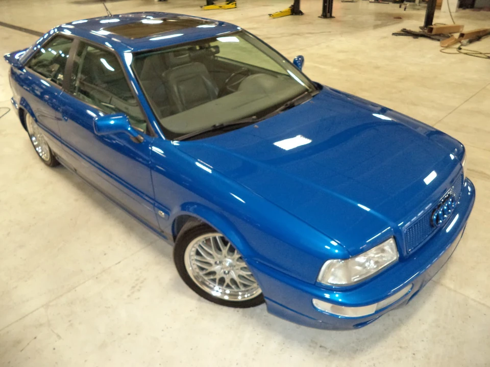 1991 Audi Coupe & Cabriolet - Image 9 of 31