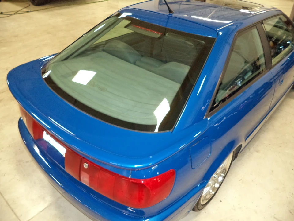 1991 Audi Coupe & Cabriolet - Image 11 of 31