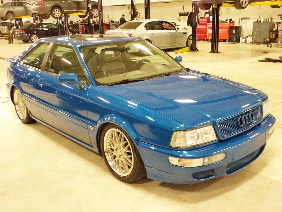 1991 Audi Coupe & Cabriolet - Image 20 of 31