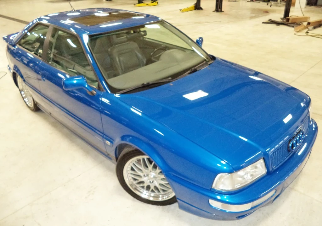 1991 Audi Coupe & Cabriolet - Image 21 of 31