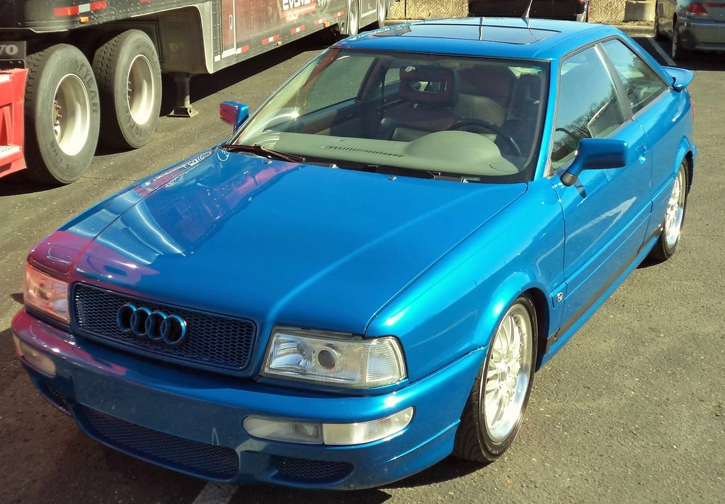 1991 Audi Coupe & Cabriolet - Image 22 of 31