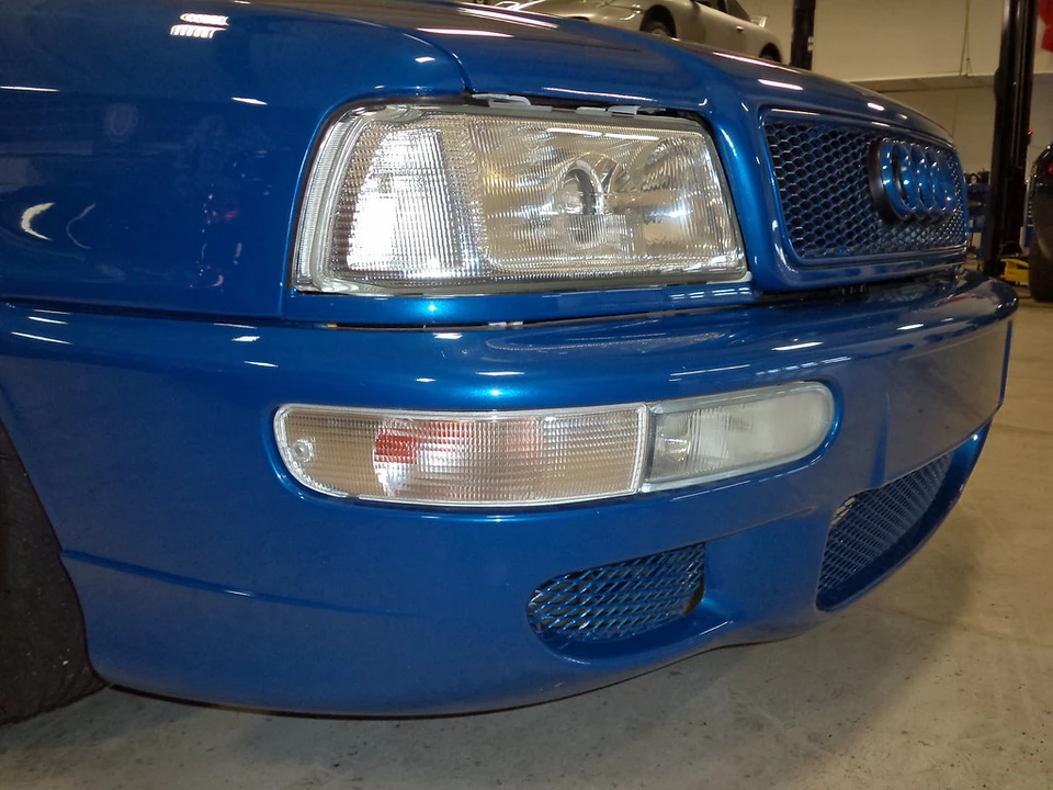 1991 Audi Coupe & Cabriolet - Image 24 of 31