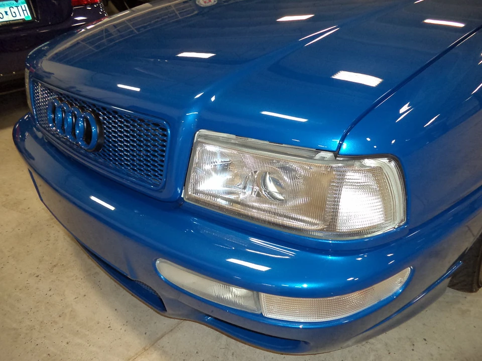 1991 Audi Coupe & Cabriolet - Image 25 of 31
