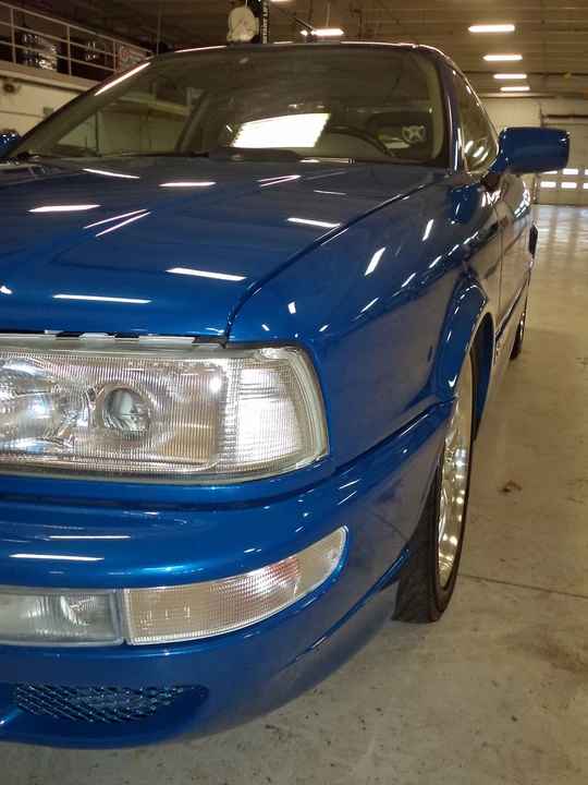 1991 Audi Coupe & Cabriolet - Image 31 of 31