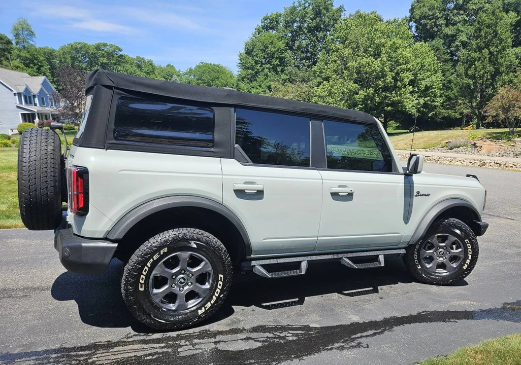 2022 Ford Bronco Sport - Image 10 of 19