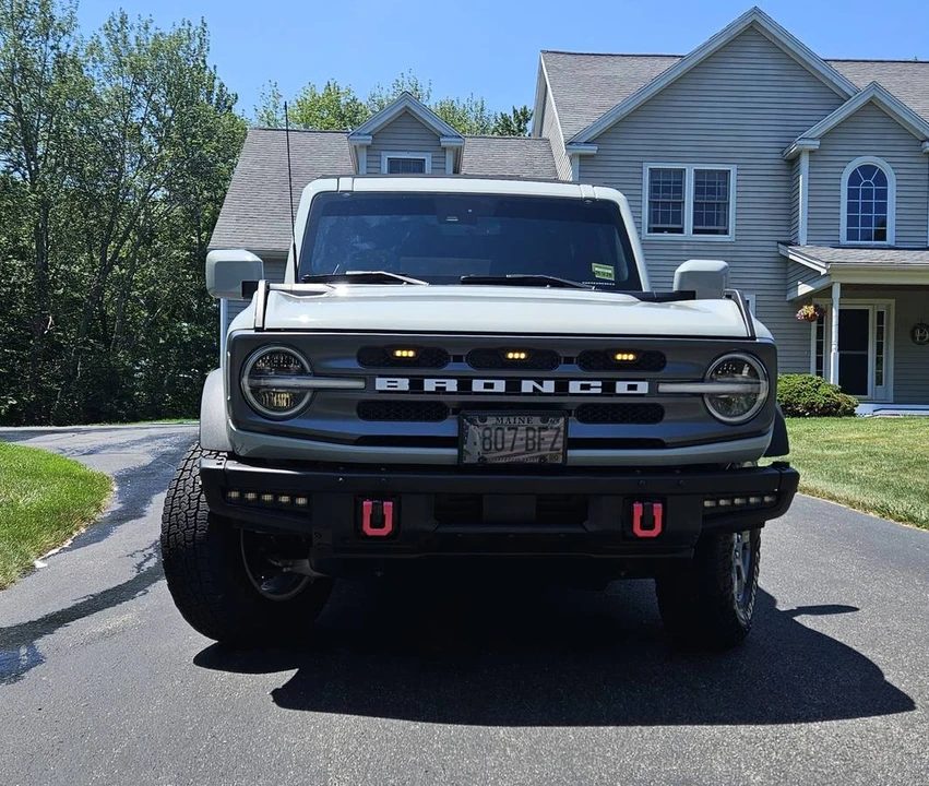2022 Ford Bronco Sport - Image 2 of 19