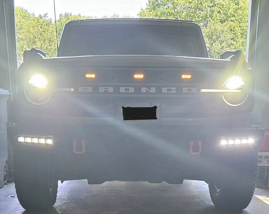 2022 Ford Bronco Sport - Image 5 of 19