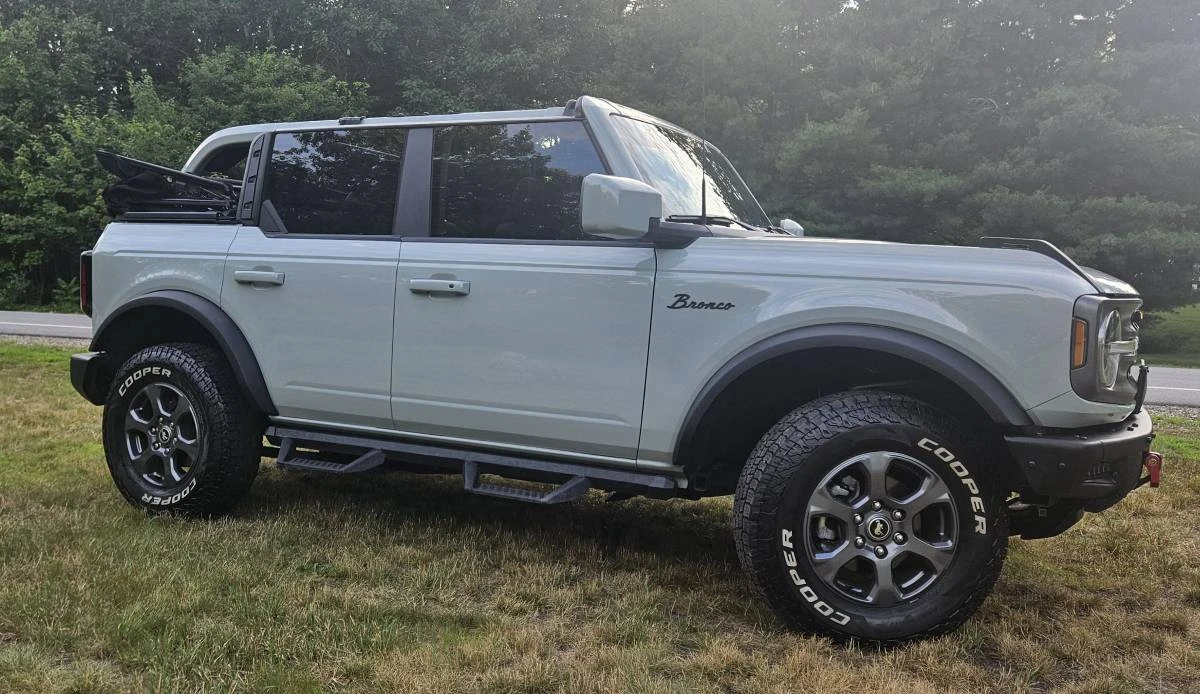 2022 Ford Bronco Sport - Image 7 of 19