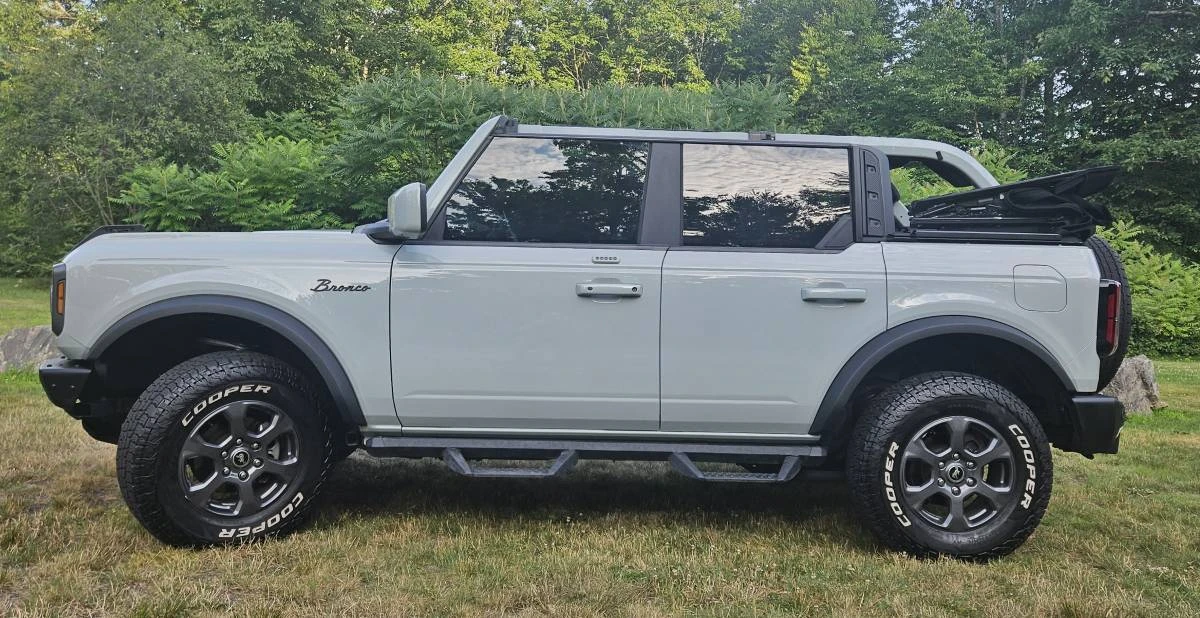 2022 Ford Bronco Sport - Image 8 of 19