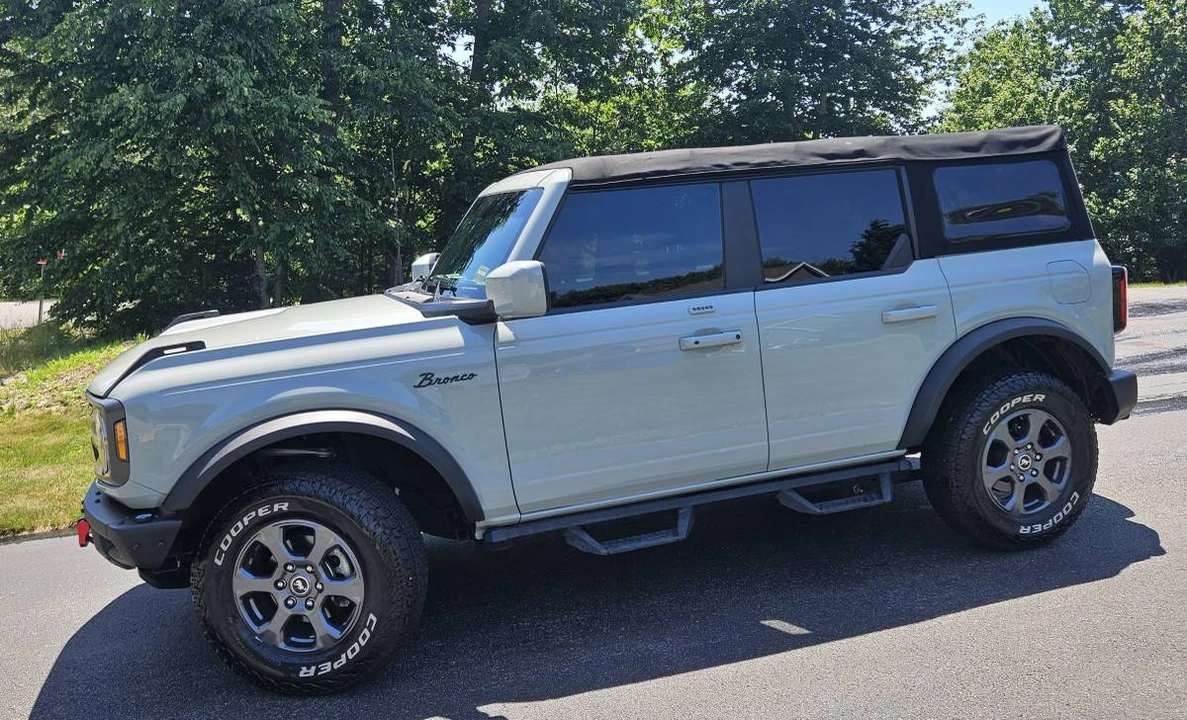 2022 Ford Bronco Sport - Image 9 of 19