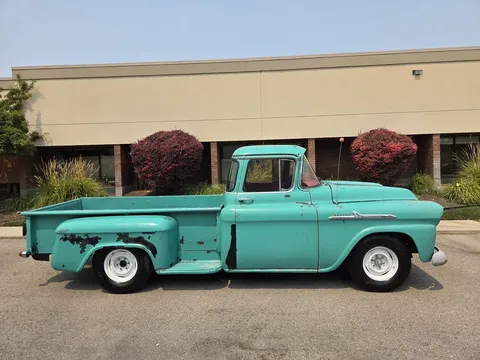1958 Chevrolet Apache Pickup