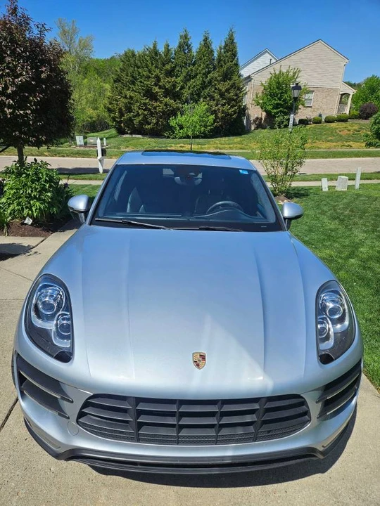 2015 Porsche Macan Turbo - Image 3 of 19