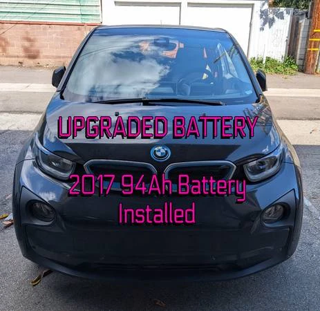2014 BMW i3 - Image 2 of 13