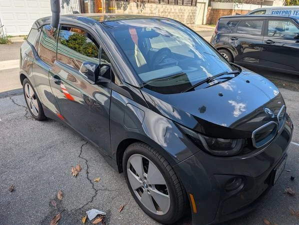 2014 BMW i3 - Image 3 of 13