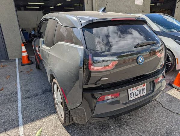2014 BMW i3 - Image 5 of 13