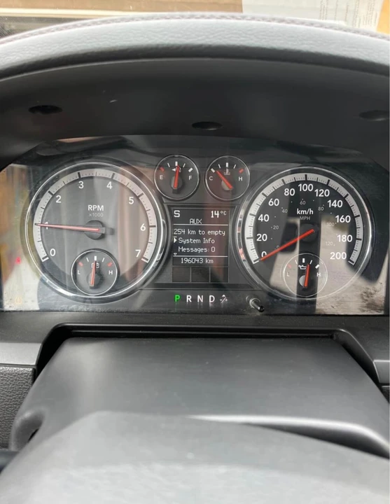 2009 Dodge Ram 4th Gen - Image 9 of 9