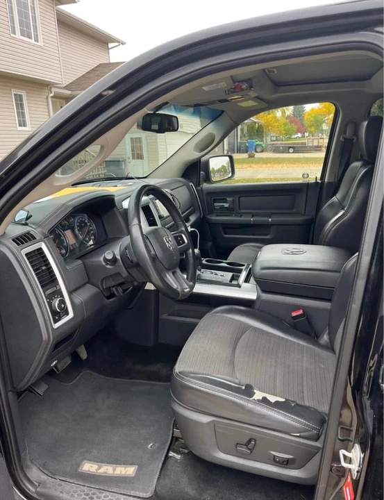 2009 Dodge Ram 4th Gen - Image 6 of 9