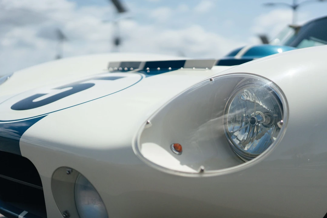 Shelby Daytona Replica - Image 15 of 31