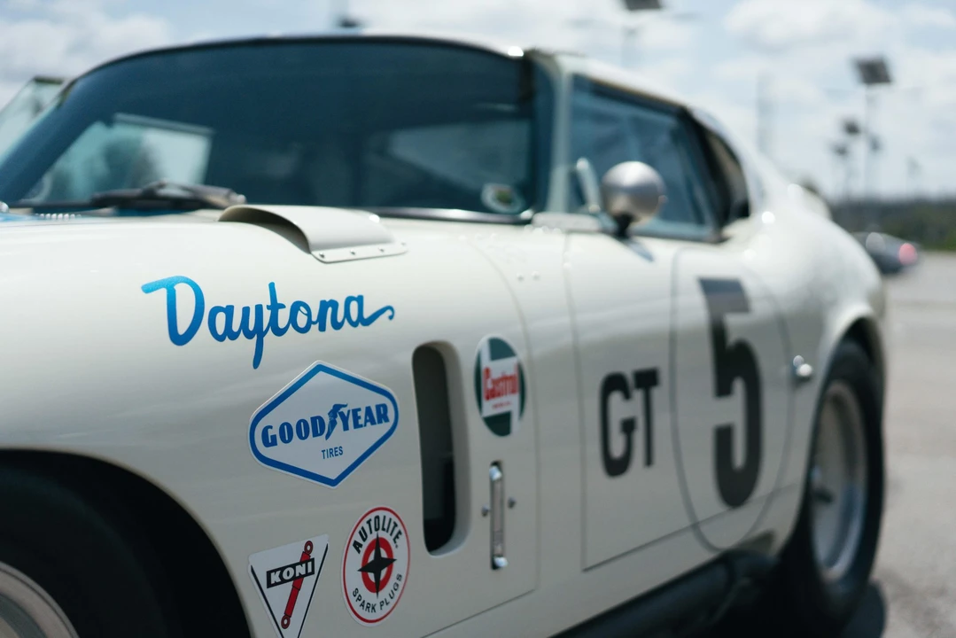 Shelby Daytona Replica - Image 16 of 31