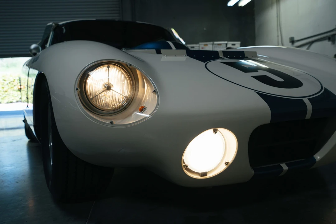 Shelby Daytona Replica - Image 23 of 31