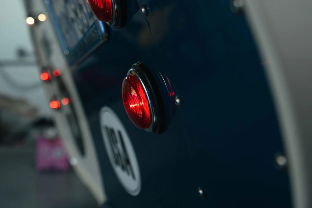 Shelby Daytona Replica - Image 27 of 31