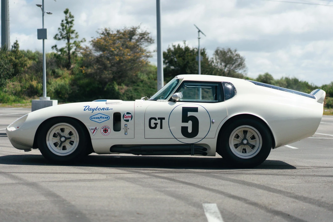 1965 Shelby Daytona Replica - Image 3 of 31