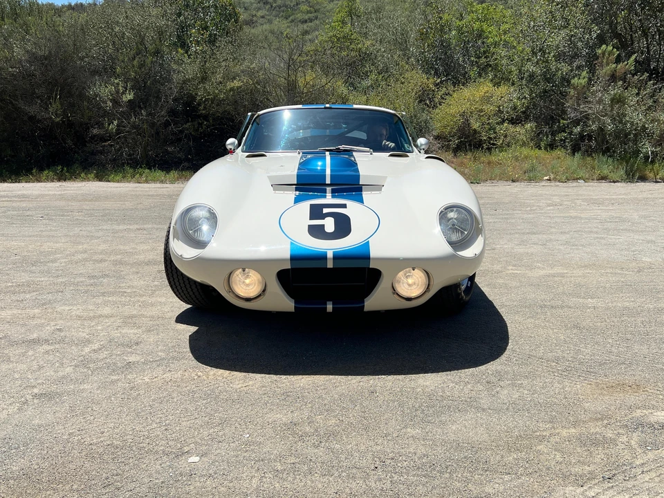 1965 Shelby Daytona Replica - Image 6 of 31