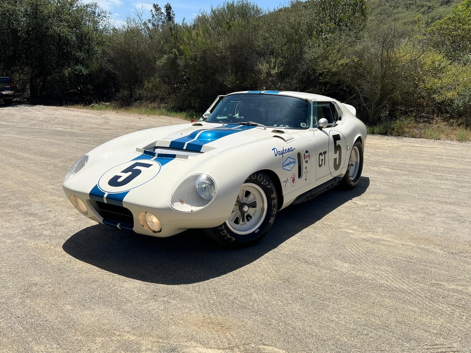 1965 Shelby Daytona Replica - Image 7 of 31