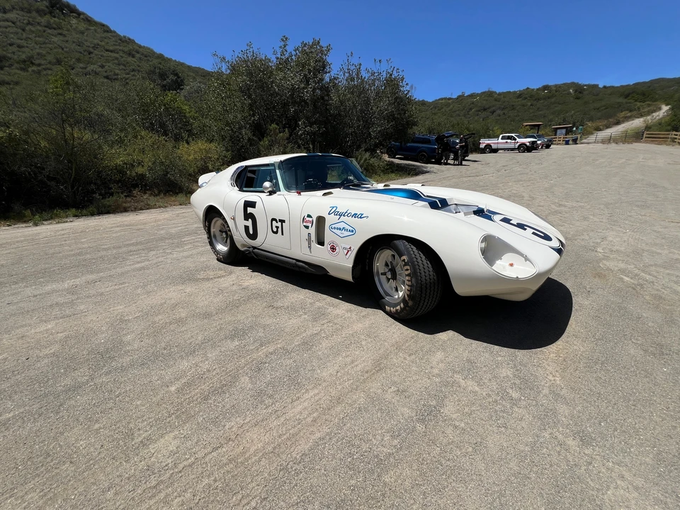 1965 Shelby Daytona Replica - Image 11 of 31