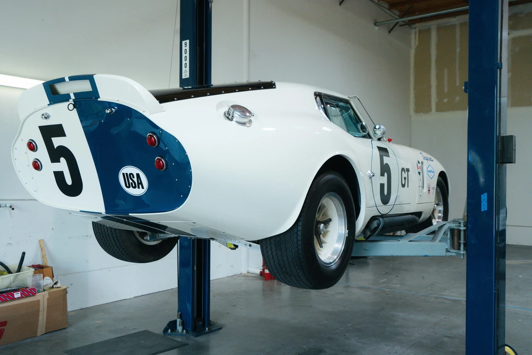 1965 Shelby Daytona Replica - Image 25 of 31