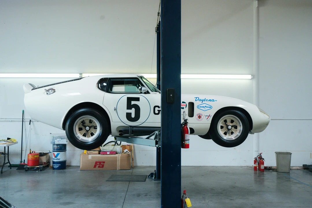 1965 Shelby Daytona Replica - Image 27 of 31