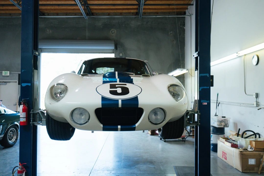 1965 Shelby Daytona Replica - Image 20 of 31