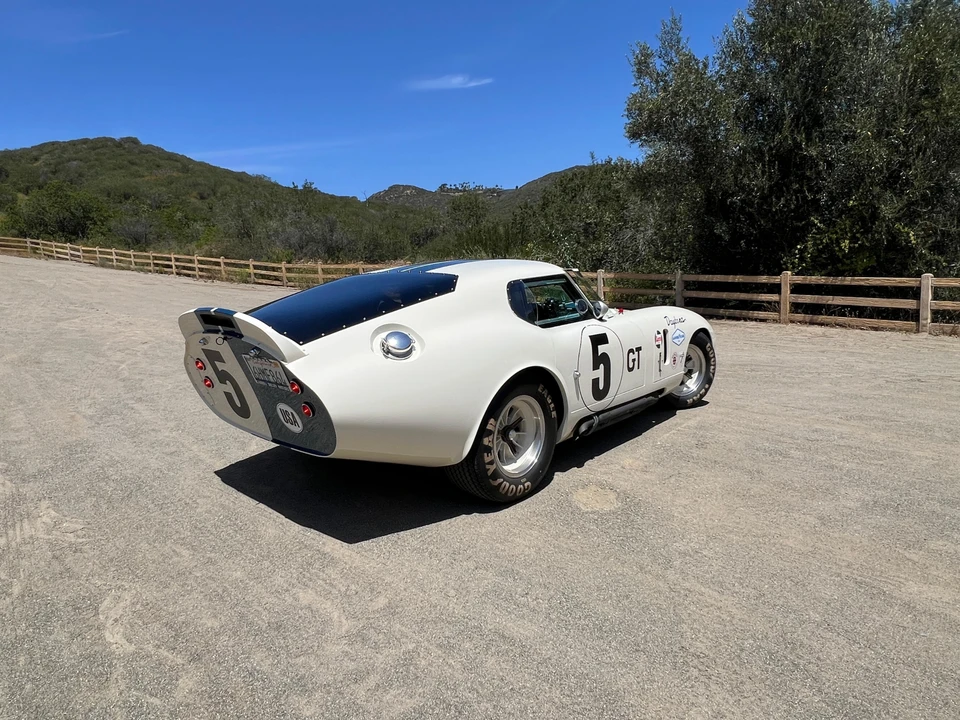 1965 Shelby Daytona Replica - Image 9 of 31
