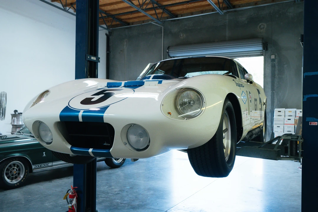 1965 Shelby Daytona Replica - Image 21 of 31