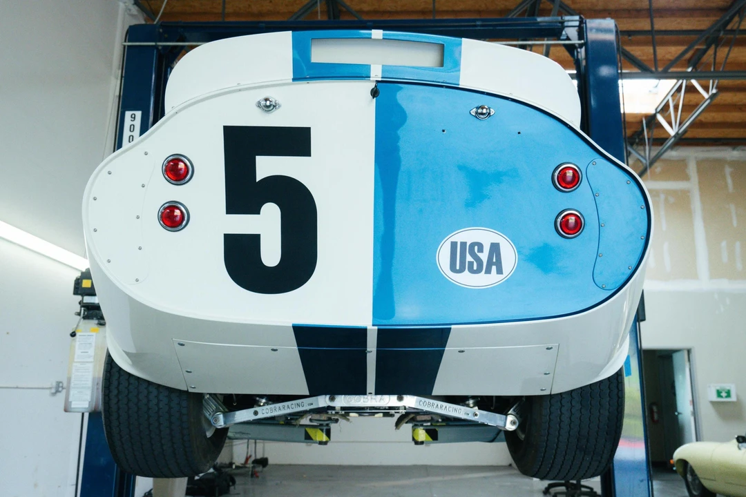 1965 Shelby Daytona Replica - Image 23 of 31