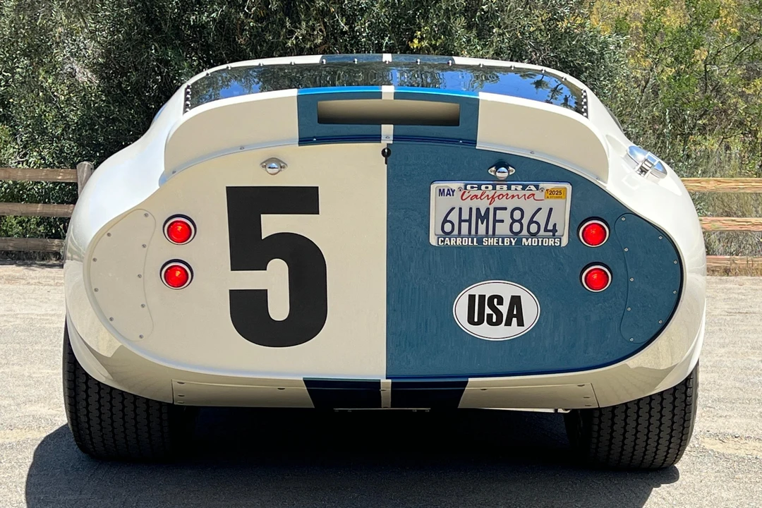 1965 Shelby Daytona Replica - Image 5 of 31