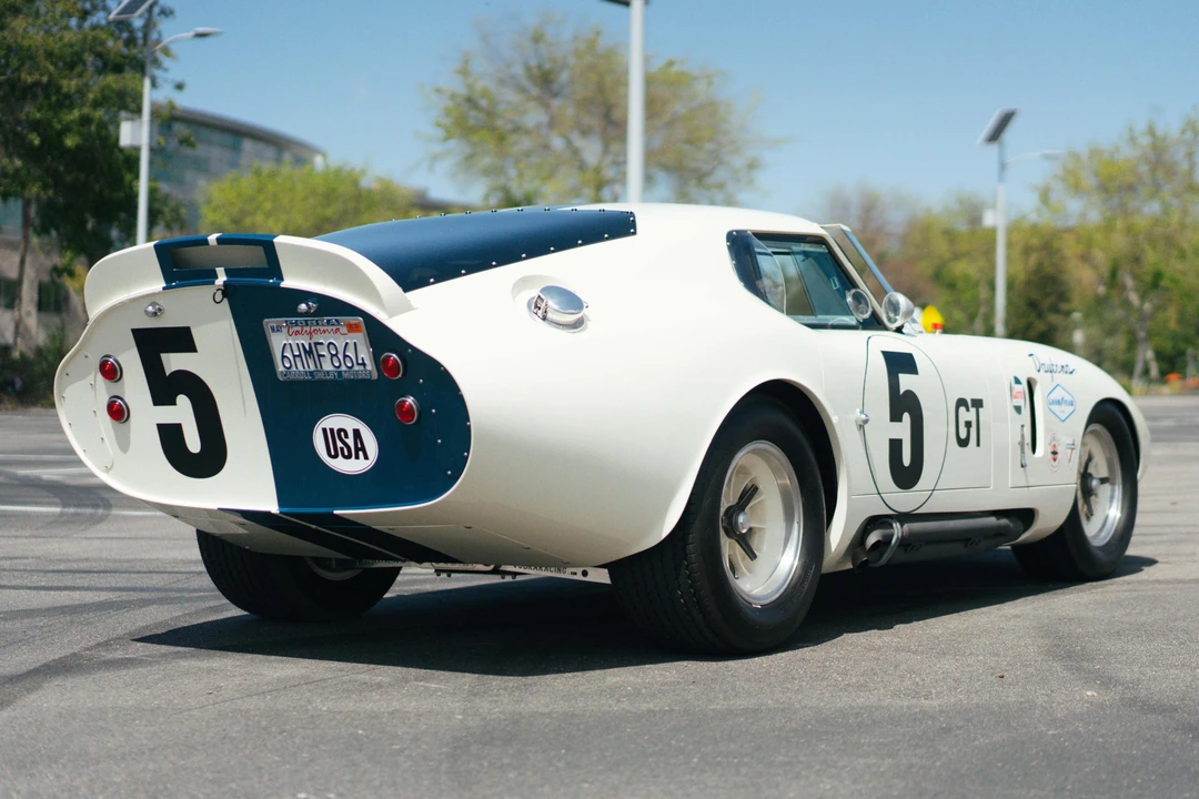 1965 Shelby Daytona Replica - Image 4 of 31