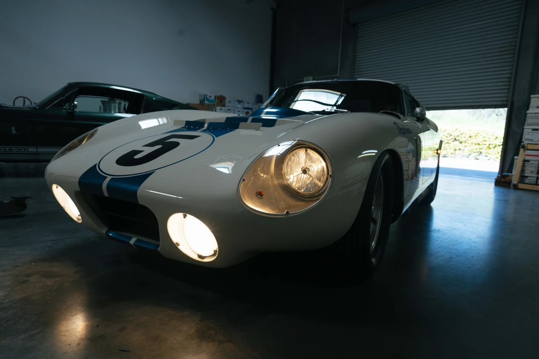 1965 Shelby Daytona Replica - Image 12 of 31