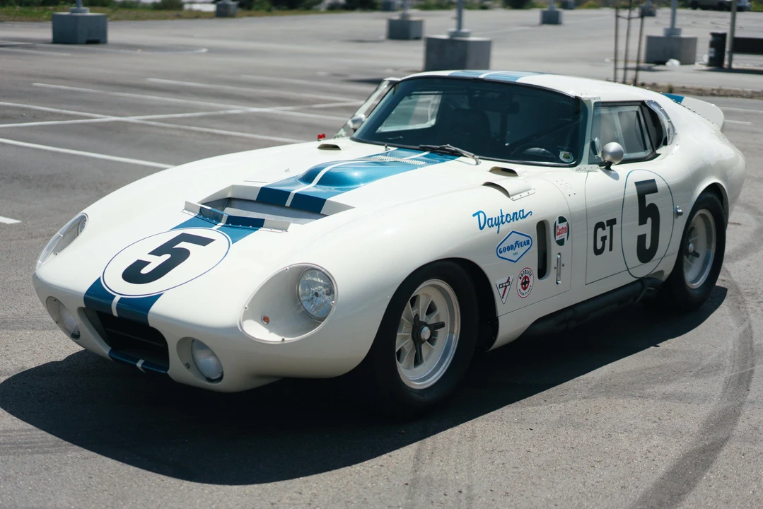 1965 Shelby Daytona Replica - Image 15 of 31