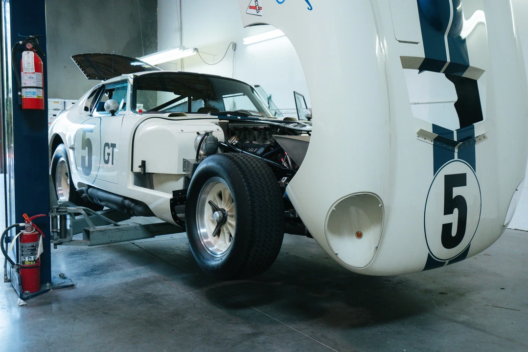 1965 Shelby Daytona Replica - Image 29 of 31