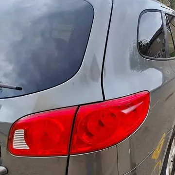 2009 Hyundai Santa Fe SUV