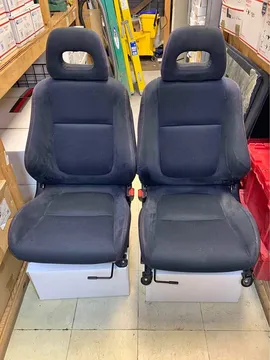 Acura Integra Type R Front Seats
