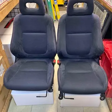 Acura Integra Type R Seats
