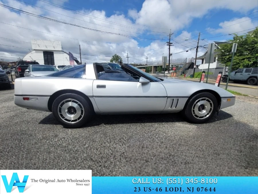 1985 Chevrolet Corvette C4 - Image 14 of 31