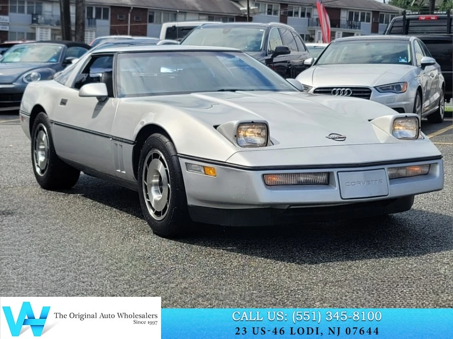 1985 Chevrolet Corvette C4 - Image 10 of 31