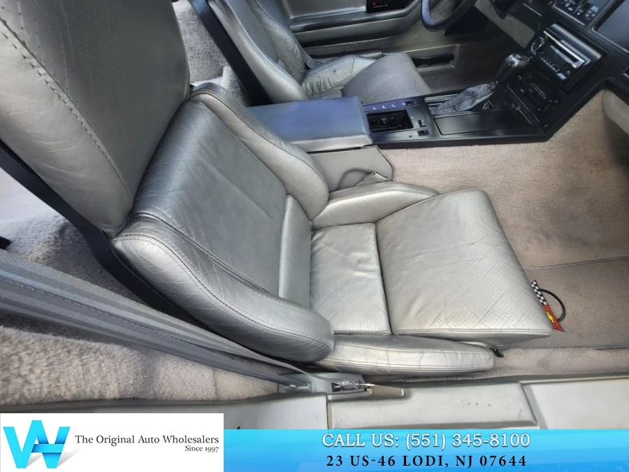 1985 Chevrolet Corvette C4 - Image 22 of 31